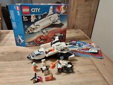 Lego 60226 navette d'occasion  Ciry-le-Noble