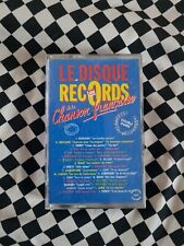 Cassette audio double d'occasion  Plonéour-Lanvern