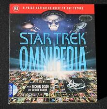 Star trek omnipedia for sale  Downingtown