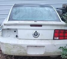 Mustang white rear for sale  Corbin