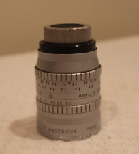Vintage camera lens for sale  Punxsutawney