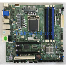 Placa-mãe Micro-ATX soquete único LGA-1156 DDR3 para Supermicro C7SIM-Q comprar usado  Enviando para Brazil