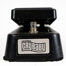 Pedal de efeitos de guitarra Dunlop GCB95 Cry Baby Wah comprar usado  Enviando para Brazil