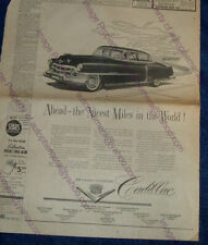 1953 cadillac fleetwood for sale  Hayward