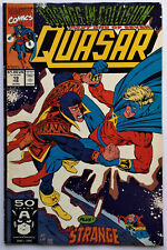 Quasar marvel comics gebraucht kaufen  Backnang