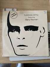 Tubeway army featuring for sale  HERTFORD