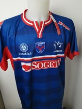 Superbe maillot rugby d'occasion  La Brède
