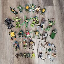 Usado, LOTE TMNT de estatuetas Teenage Mutant Ninja Turtles - Algumas vintage  comprar usado  Enviando para Brazil