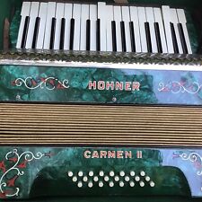 Hohner carmen vintage for sale  KINGSBRIDGE