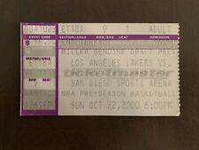 2000 lakers warriors for sale  Franklin