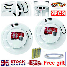 Smoke & Gas Detectors for sale  LEICESTER