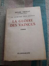 Livre ancien henri d'occasion  Rochefort