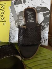 Xyxyx sandalette pantolette gebraucht kaufen  Bornheim