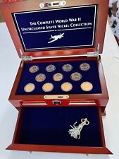 nickel coin boxes for sale  Temecula