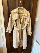 Stylish hooded beige for sale  EDINBURGH