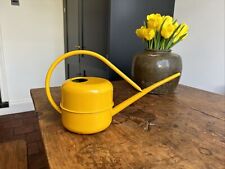 Unusual yellow watering for sale  DERBY