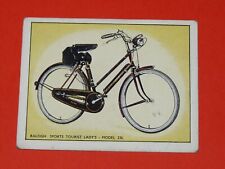 1957 raleigh card d'occasion  Expédié en Belgium