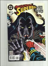 Superboy 1997 top gebraucht kaufen  Langerfeld