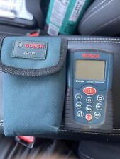 Usado, Medidor de Distancia Portátil Bosch DLR130 Medida de Precisión Funciona GRAN Condición segunda mano  Embacar hacia Argentina