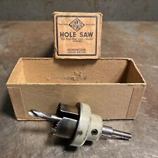 Vintage hole saw for sale  Manheim