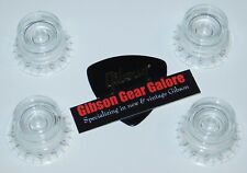 Gibson Les Paul Knobs Top Alto Desempenho Peças de Guitarra Transparentes Personalizadas HP Modernas comprar usado  Enviando para Brazil