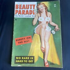 Beauty parade pinup for sale  CATERHAM
