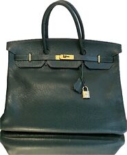 Vintage hermes green for sale  ROMFORD