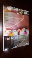 Reflexologie acupression janet d'occasion  Vervins