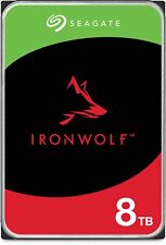 Seagate ironwolf 8tb gebraucht kaufen  Lübbecke