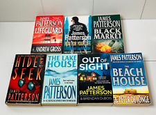 James patterson books for sale  KING'S LYNN