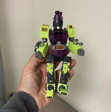 Figura robot de gran tamaño Transformers NBK Scavenger Devastator  segunda mano  Embacar hacia Mexico