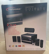 Paramax surround sound for sale  Dorr