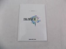 Usado, Mini livro de arte The World of Final Fantasy XIII comprar usado  Enviando para Brazil