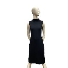 Usado, Vestido de lã Gianni Versace alta costura vintage midi tamanho 36 P comprar usado  Enviando para Brazil