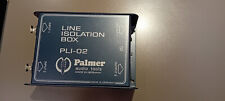 Palmer pli02 line