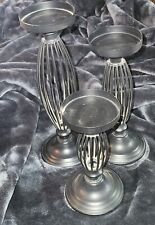 holders candle metal for sale  Benson
