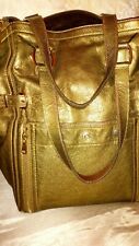 Borsa tote bronzo usato  Monopoli