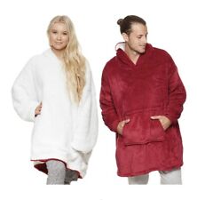 Hoodie blanket oversized for sale  ACCRINGTON