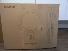 Neewer ring light for sale  LEICESTER