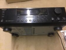 Onkyo 8255 receiver for sale  SHEFFIELD