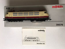 Modeleisenbahn märklin 39579 gebraucht kaufen  Hannover