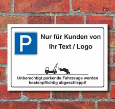 Schild parkplatzschild parkver gebraucht kaufen  Bad Driburg