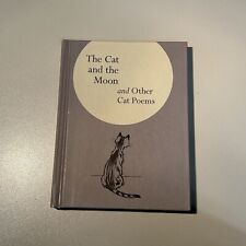 The Cat and the Moon: And Other Cat Poems by British Library (Hardcover, 2014) usato  Spedire a Italy