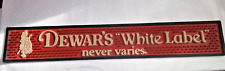 Dewar white label for sale  Asheville