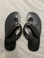 gucci flip flops for sale  LONDON