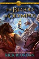 Blood olympus hardcover for sale  Montgomery