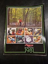 1981 argos catalogue for sale  RINGWOOD