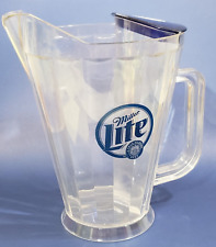 Beer pitcher miller for sale  Pearson