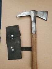 Vintage fireman axe for sale  EXMOUTH