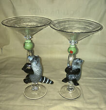 Design martini glasses for sale  Bellevue
